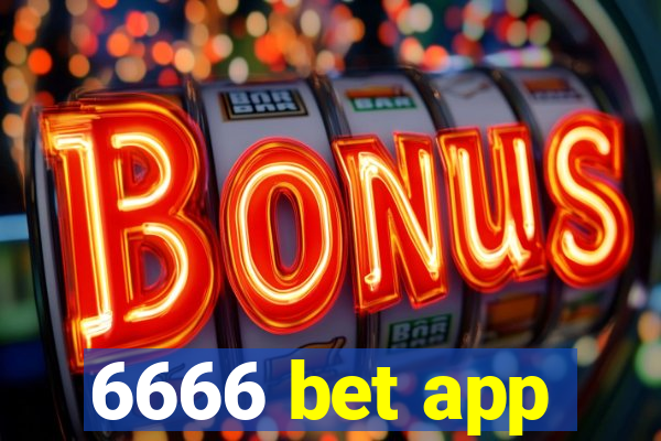 6666 bet app